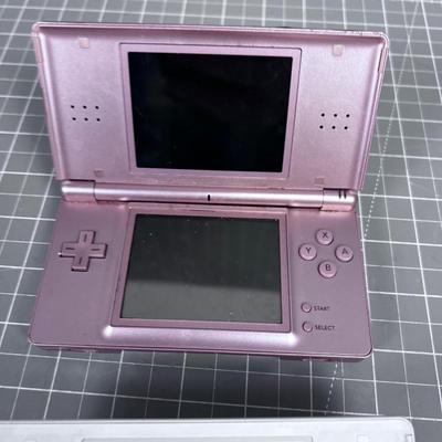 2 Nintendo DS Consoles
