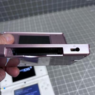2 Nintendo DS Consoles