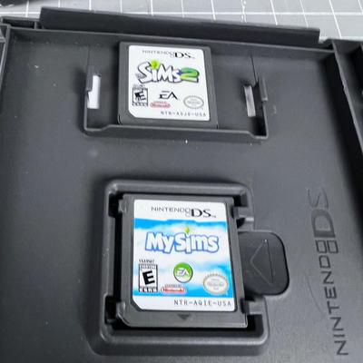 2 Nintendo DS Games 