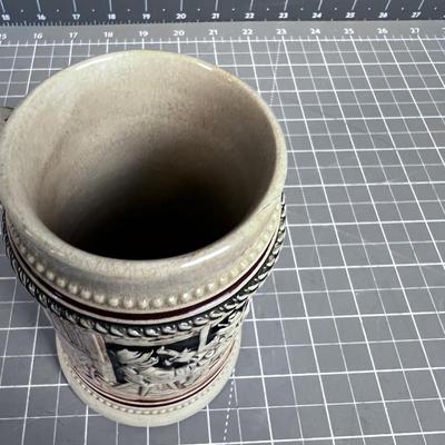 Antique German Beer Stein 