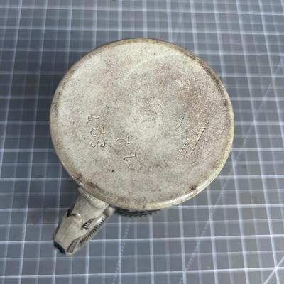 Antique German Beer Stein 