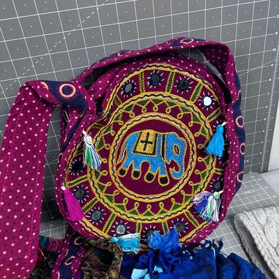 Women's; Bag, Scarf, Sarong etc.