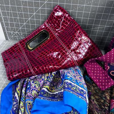 Women's; Bag, Scarf, Sarong etc.