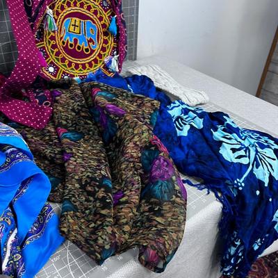 Women's; Bag, Scarf, Sarong etc.