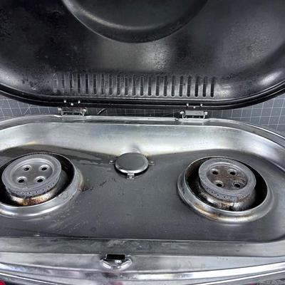 Coleman Grill