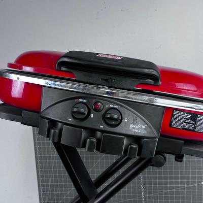 Coleman Grill
