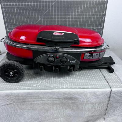 Coleman Grill