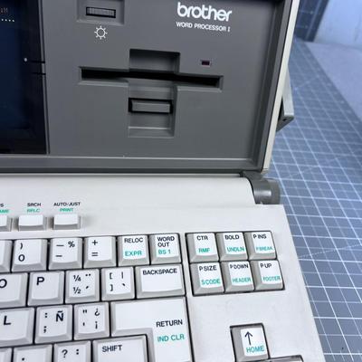 Brother Word Processor I 