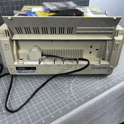 Brother Word Processor I 