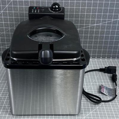 Cooks Essential Deep Fryer 