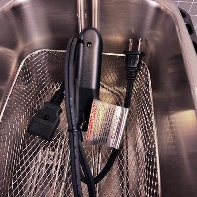 Cooks Essential Deep Fryer 