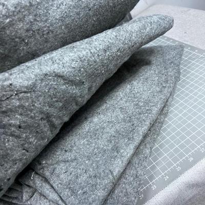 4 Felt Pad Packing Blankets USED ONCE