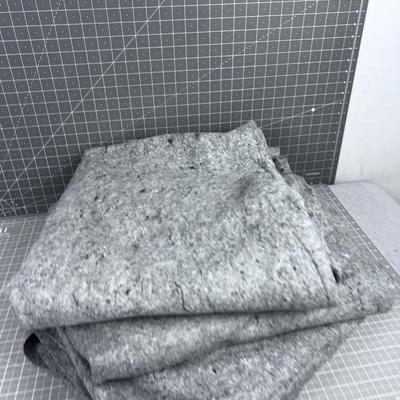 4 Felt Pad Packing Blankets USED ONCE