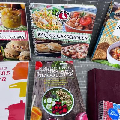 Pile O Cook BOOKS