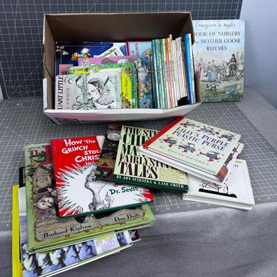 All Ages Children's Books 