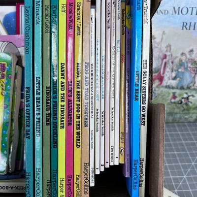 All Ages Children's Books 