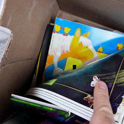 All Ages Children's Books 