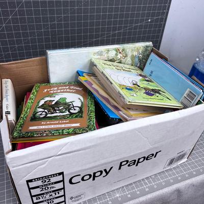 All Ages Children's Books 