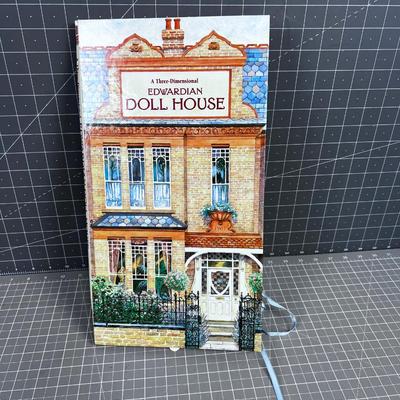 FASCINATING - 3 Dimensional Doll Pop Up Box 