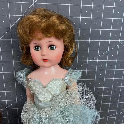 Antique Dolls  (2) 