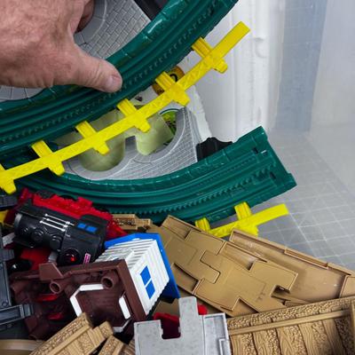 Fisher Price Train LARGE Pile