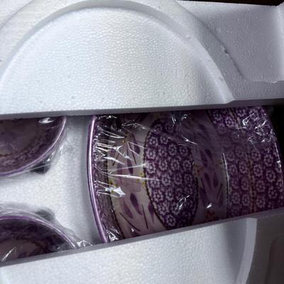 Platter and Bowl Set TEMPTATION