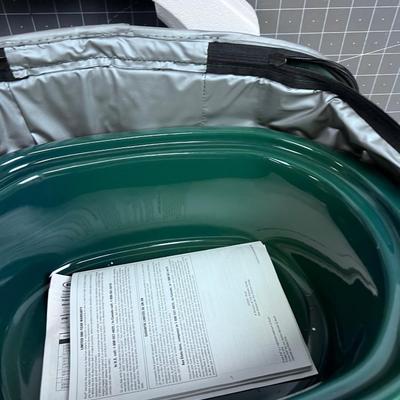 Rival Traveling Crock Pot 