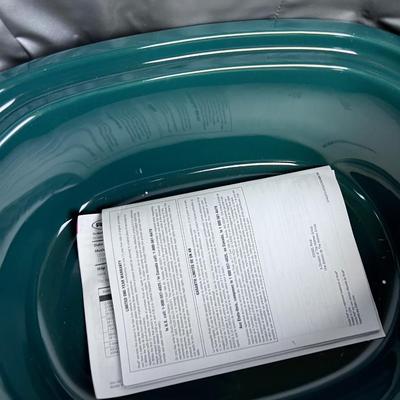 Rival Traveling Crock Pot 