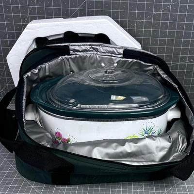 Rival Traveling Crock Pot 