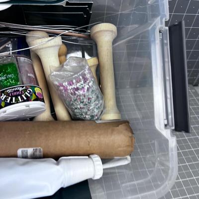 The Baking Set: Pastry Bag, Cup Cake, Sprinkles Etc.