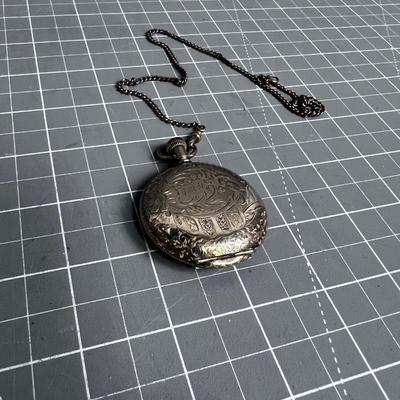 ELGIN Gold Pocket Watch