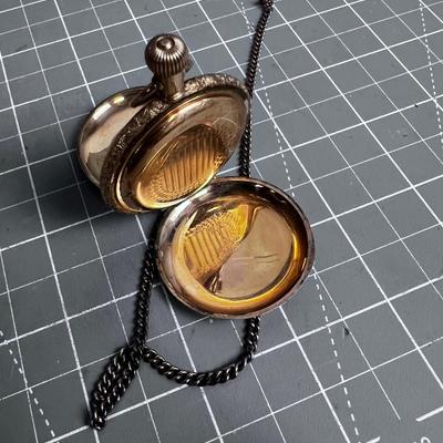 ELGIN Gold Pocket Watch