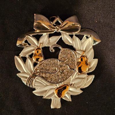 Lenox Porcelain Christmas Ornaments (BDF-JS)
