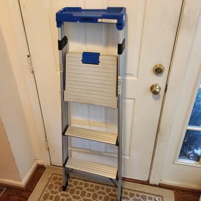 Cosco Aluminum 3 Step Ladder