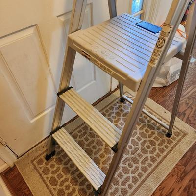 Cosco Aluminum 3 Step Ladder