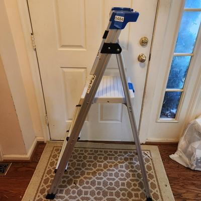 Cosco Aluminum 3 Step Ladder