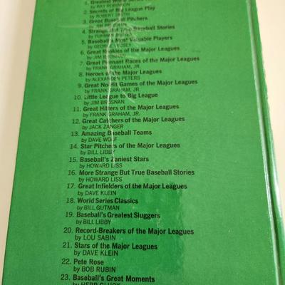 Vintage Pete Rose Book Signed by Pete Rose