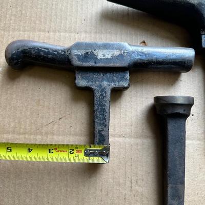 Anvil Stake Lot #15
