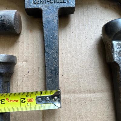 Anvil Stake Lot #15