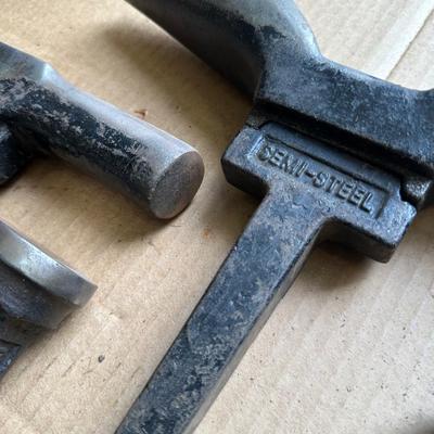Anvil Stake Lot #15