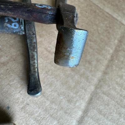 Hammer Lot 20