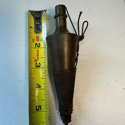 Vintage Plumb Bob