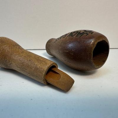 Vintage Duck Call. (See description)