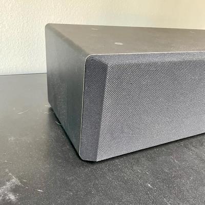Cambridge SoundWorks Center Stage Speaker by Henry Kloss