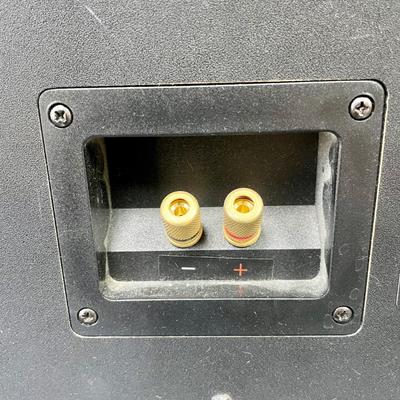 Cambridge SoundWorks Center Stage Speaker by Henry Kloss