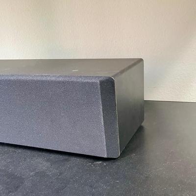Cambridge SoundWorks Center Stage Speaker by Henry Kloss
