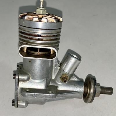 Vintage Veco 35 RC Airplane Engine