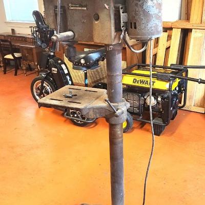 Lot #114 Rockwell Drill Press - tested