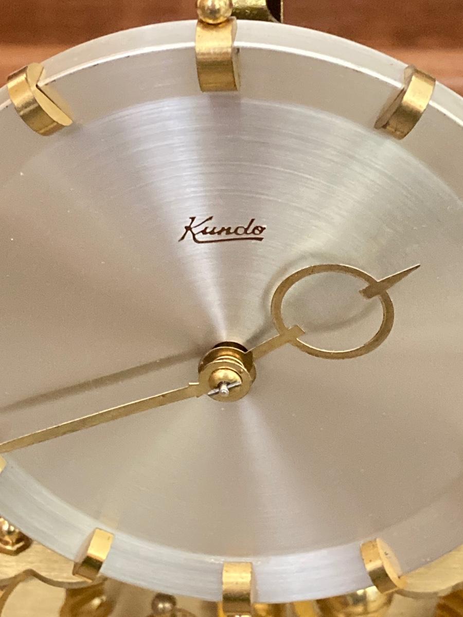 LOT 225 Kieninger & Obergfell West Germany Original Black Forest Kundo