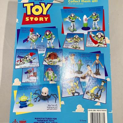 Disney Toy Story Alien Figure - MOC